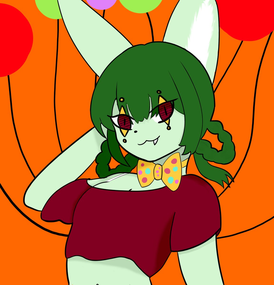 Mibbletons's tweet photo. New #oc mib :3 https://t.co/5jxIZY4Wk2