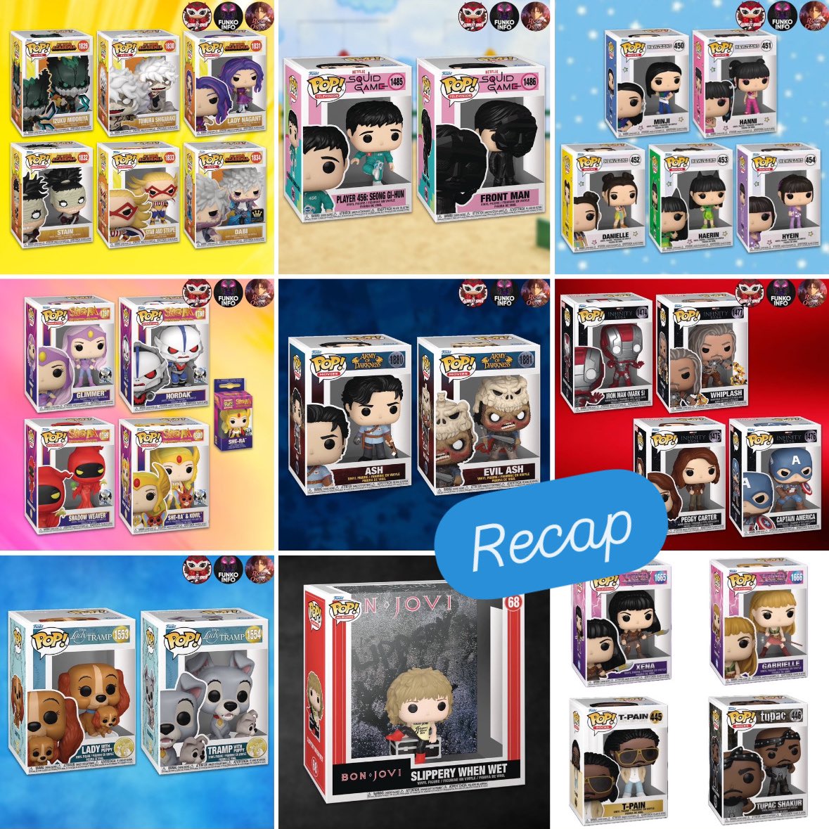 Funko POP News ! tweet media