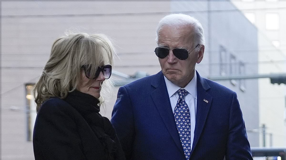 DailyMail's tweet photo. Biden admin secretly releases 11 al Qaeda-linked prisoners including two former bodyguards for Osama bin Laden from Guantanamo Bay https://t.co/R2qCPpfpYx https://t.co/8NX1kUfMUk
