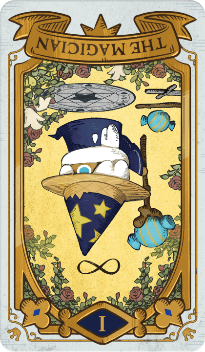 ProfessorK702's tweet photo. @CRKingdomEN Username: DruidCookie 
Server: hollyberry 
#CRK4th #2025CRKTarotFortune https://t.co/28bLr5s5p7