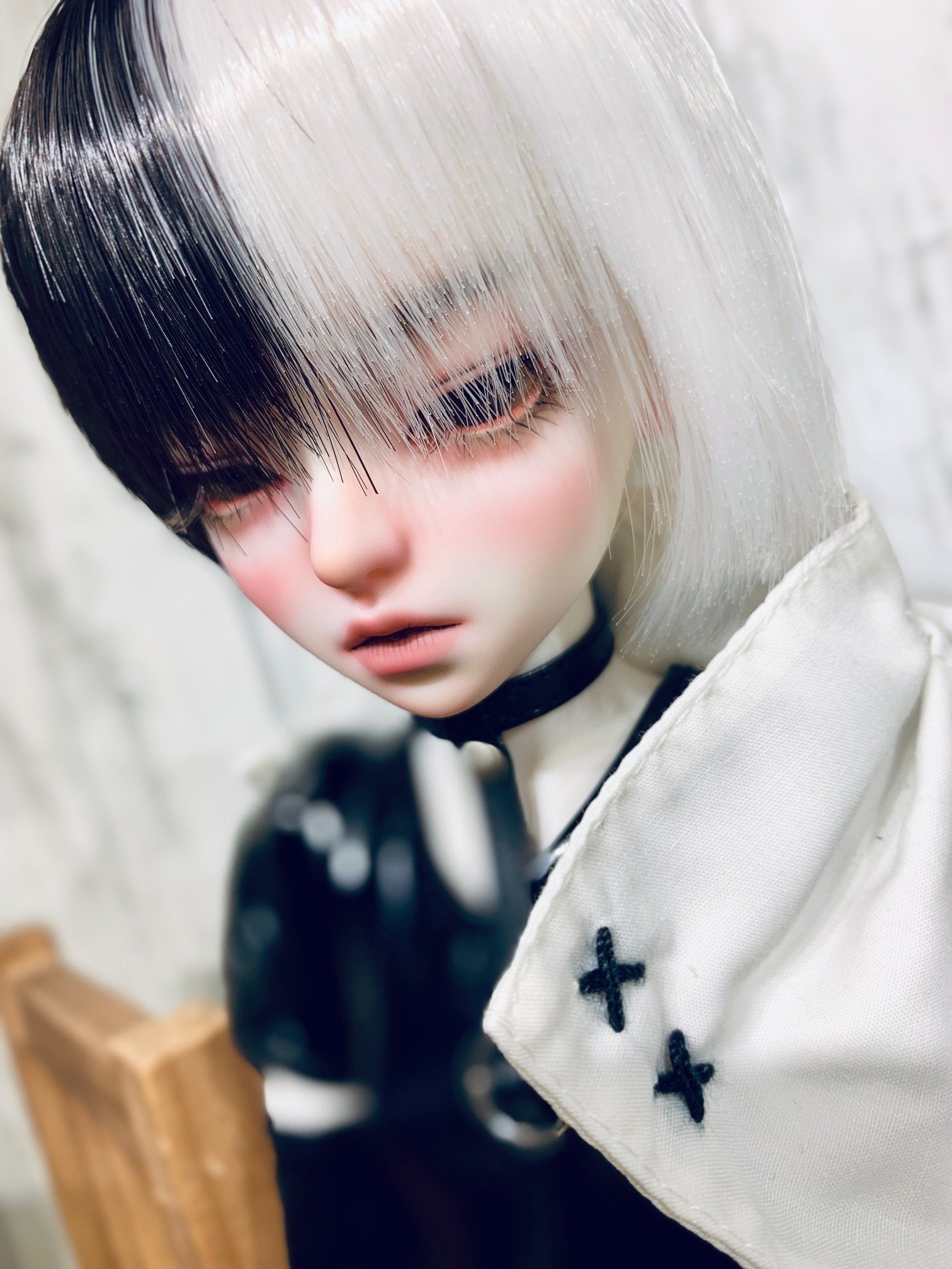 最高の触り心地❤真珠メンダコちゃん✨アートドール蓄光琉球ガラスアートドール☆深海 DOLK 東京本店 on X: 