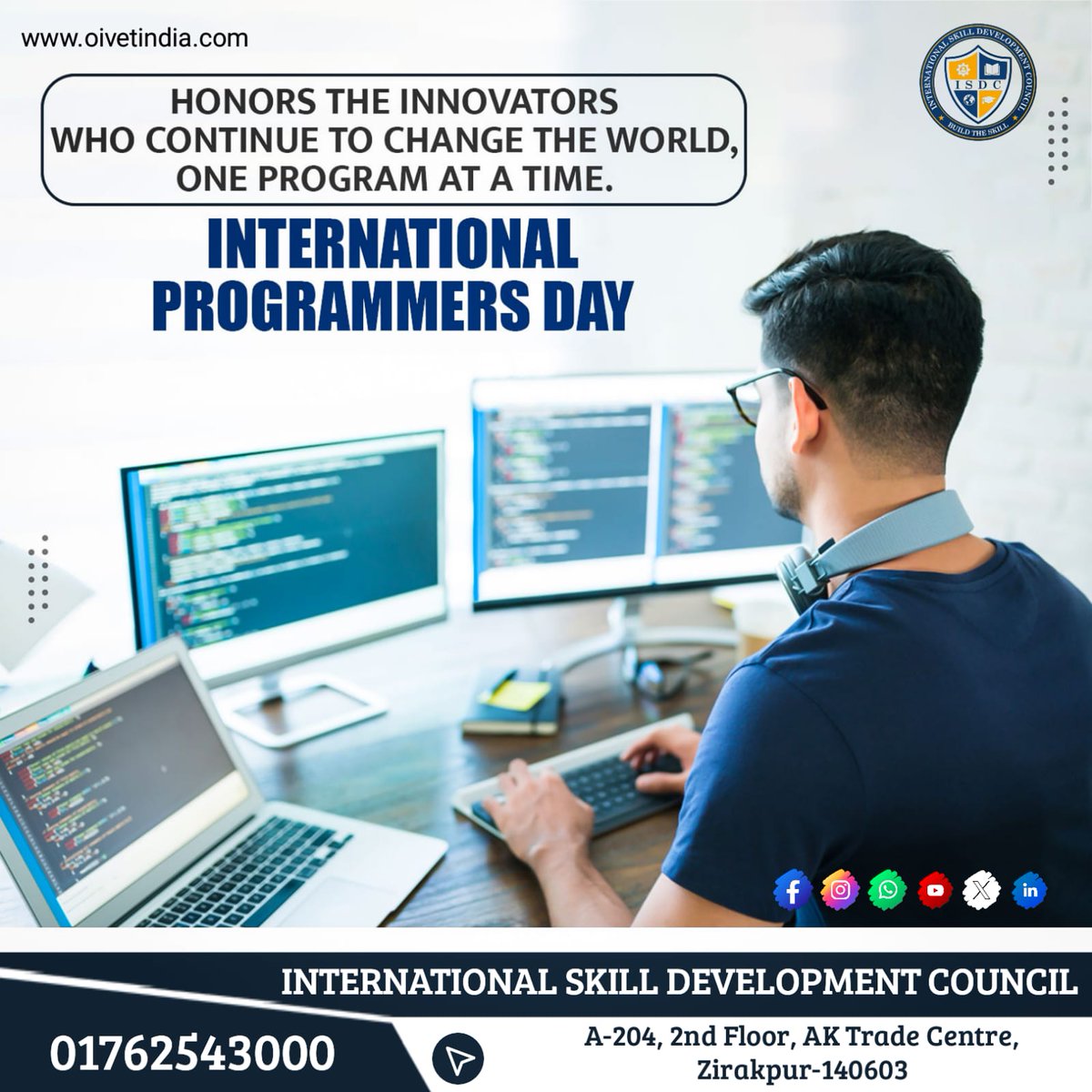 isdcoffical's tweet image. &quot;Education is more than just a classroom experience—it’s a global journey! On International Programmes Day, let’s celebrate how international programmes connect students to diverse cultures, knowledge, and new perspectives. 🌏🎓 #CulturalExchange #InternationalLearning