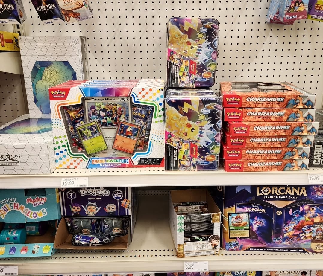 pokemon card stores las vegas Amazon.com: Solgaleo & Lunala - Pokemon Celebration 4 Card Lot - Legendary  Holo Foil main image 1