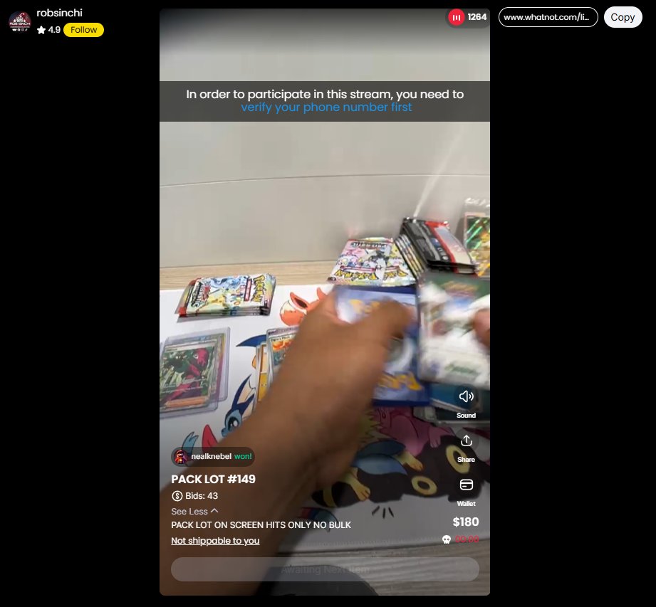 just seen this dude rip about 1500 packs way before release and only pull 2 eevee SAR's. 
people paying $180-$200 for 10 packs lol

yikes...