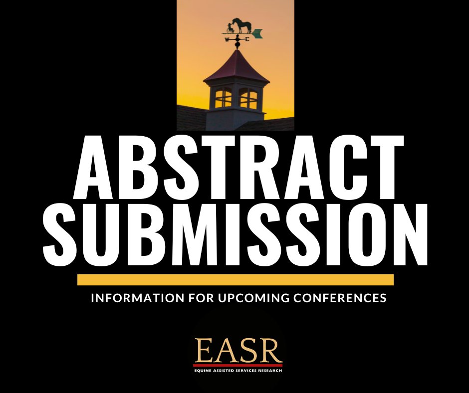 Important info you can use: Did you know that every issue of the EAS Research Report lists abstract submission details for upcoming conferences? Here's an example of one event listed in the new EASR coming out this week, the 2025 PATH Intl. conference:
pathintl.org/wp-content/upl…
