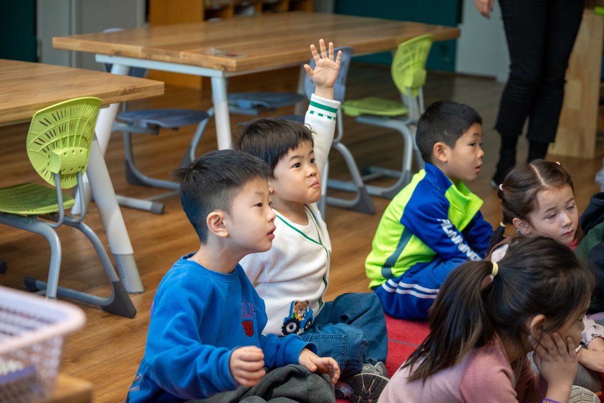 Welcome back, Dragons! We're back from winter break for more challenging and joyful learning ✏️📗🏫
#learnisb