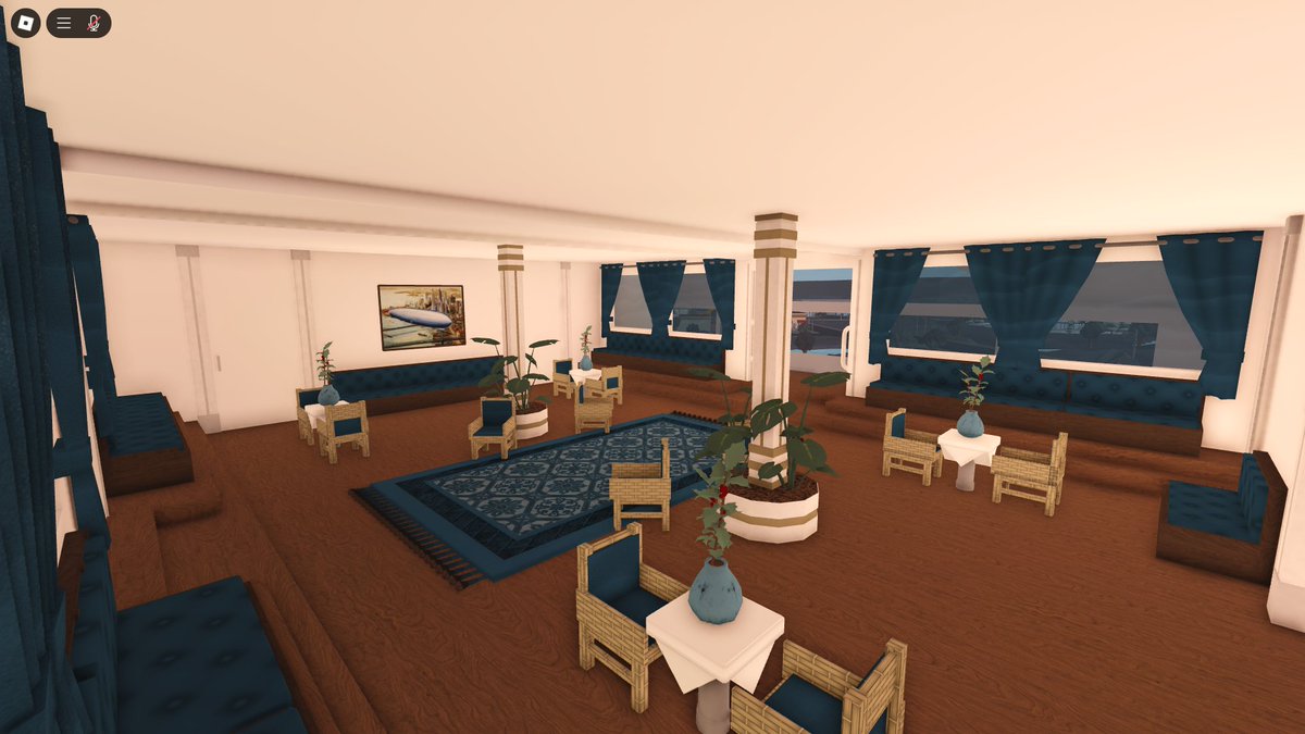 Bloxburg Steamship Line - BSL Cruises tweet media