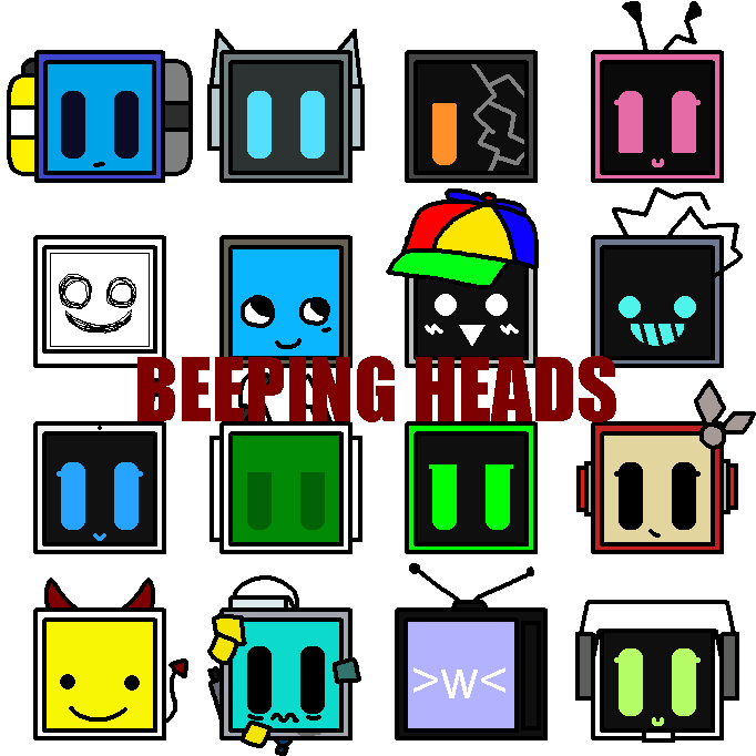Dispenserg0inup's tweet photo. talking heads album if they were robots (very cool) https://t.co/9rSH8Zh8b9