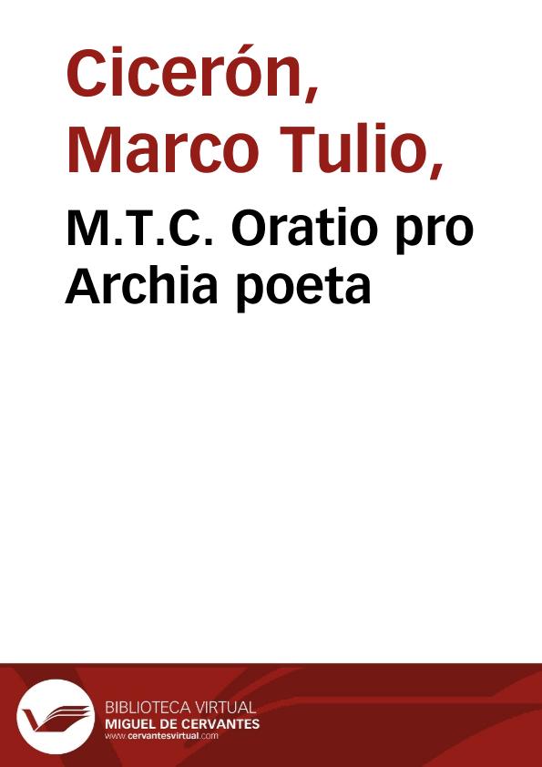 srjosekarlos's tweet photo. Cicerón defiendo el arte de la poesía en Pro Archia:

"No hemos nacido solo para vivir, sino para vivir bien; no para usar la fuerza, sino para cultivar la virtud." https://t.co/lY7iMxvFqs