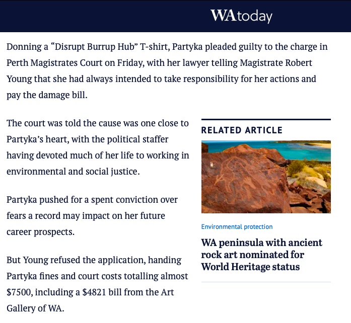 DISRUPT BURRUP HUB tweet media