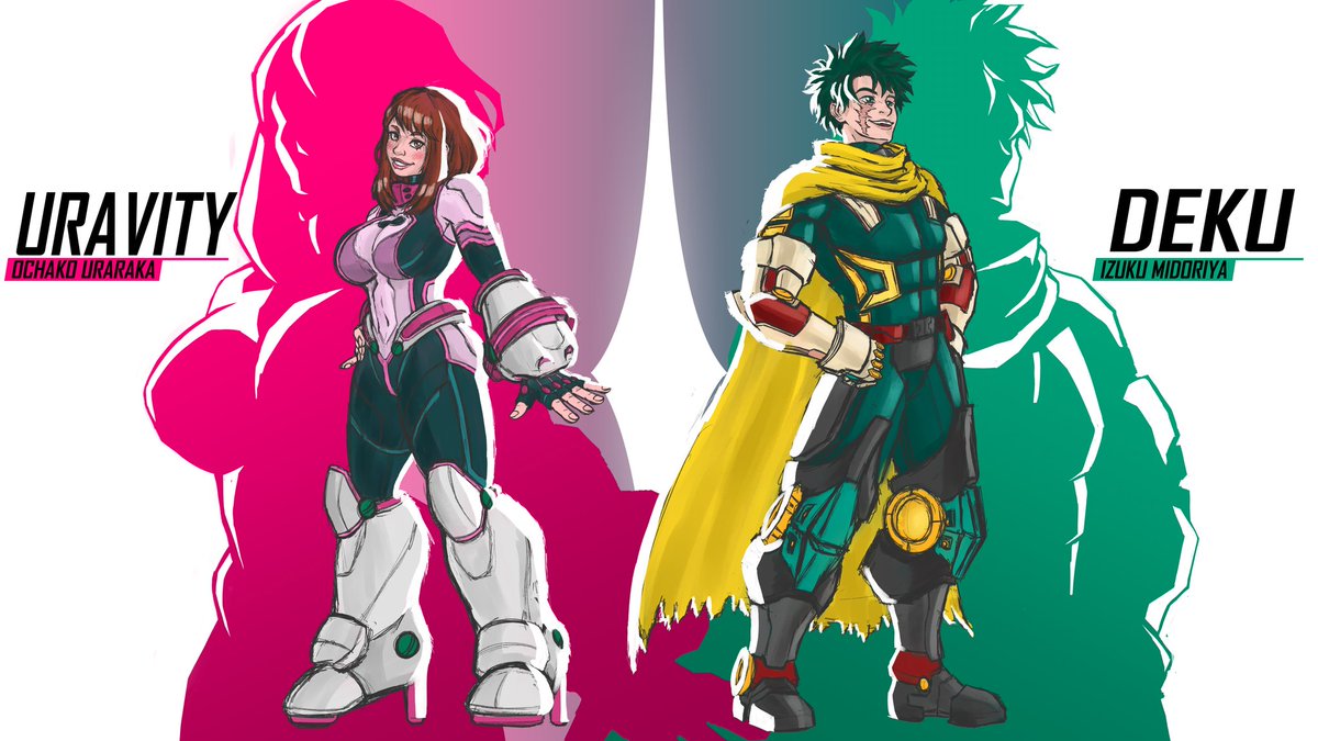 Marvel Rivals has two new heroes! Ive been really enjoying that