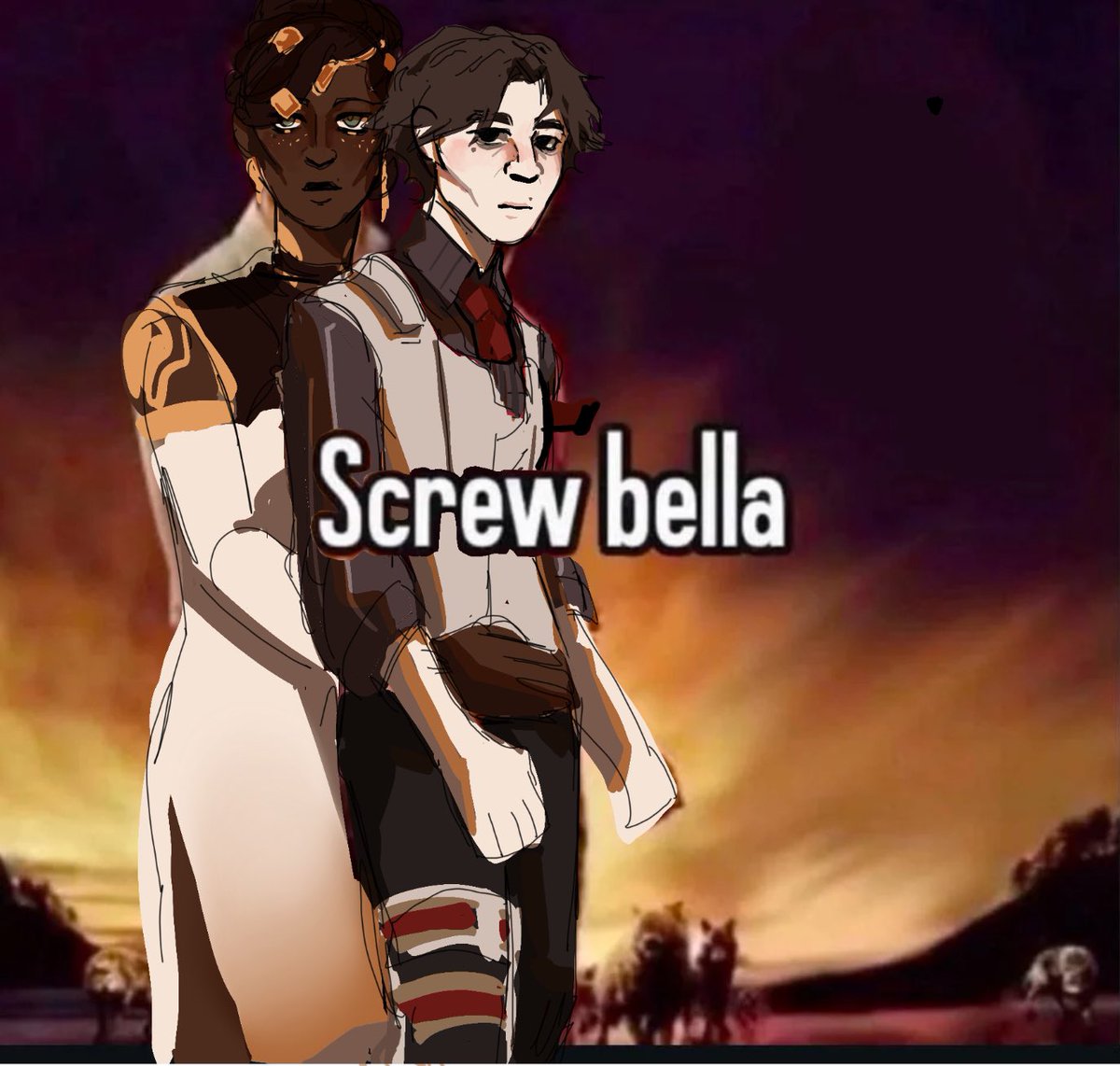 I think I forgot to post this here #melvik