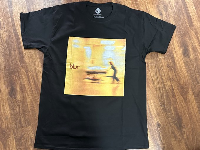 blur ブラー coffee & tv tシャツ ヴィンテージ 90's Blur coffee & TV Tシャツ M ビンテージ ブラー オアシス