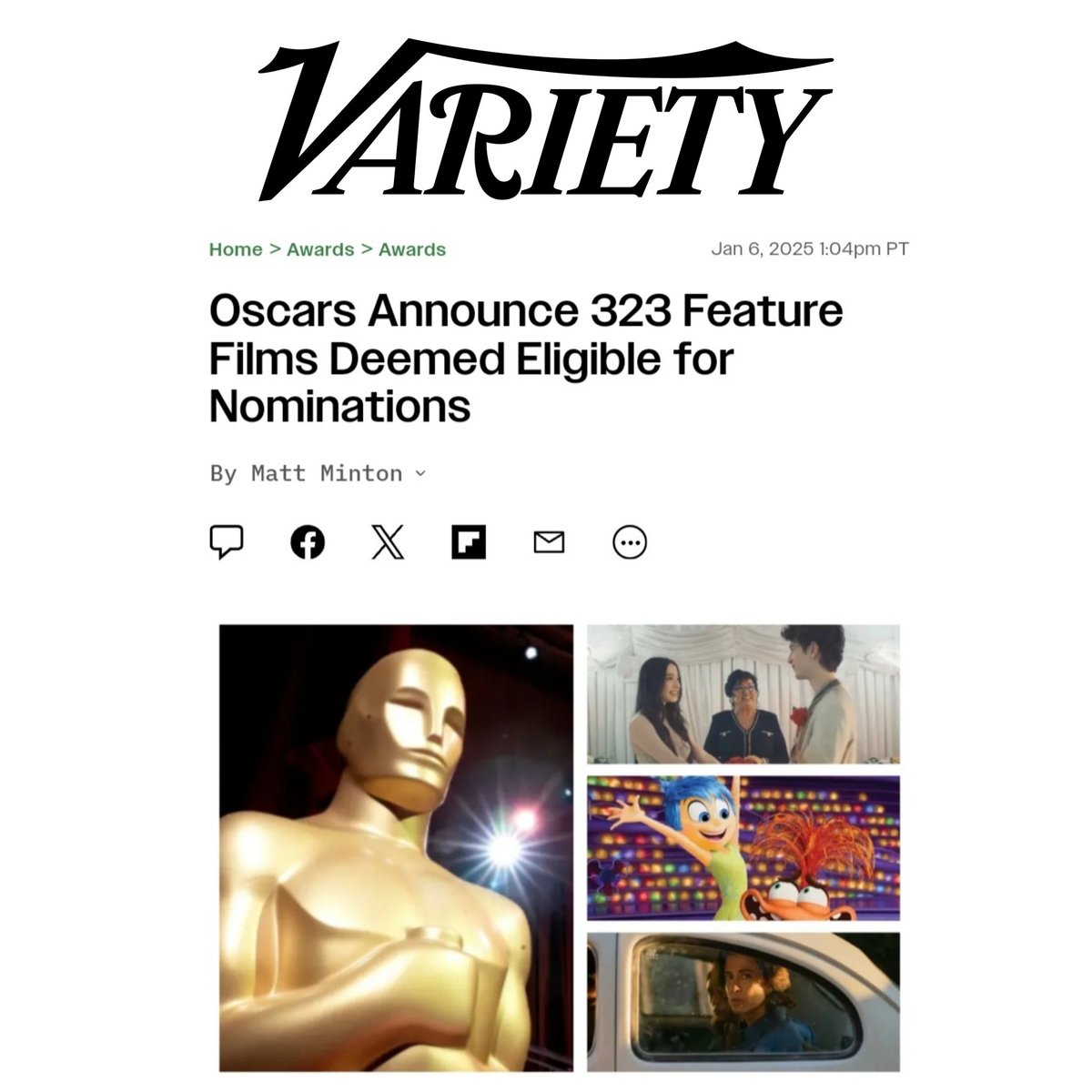 FJ6utierrez's tweet photo. Feliz de ver #LaEspera en la lista ✔️
Excited to see #TheWait on the list ✔️ #ForYourConsideration https://t.co/LaQitx7eTG