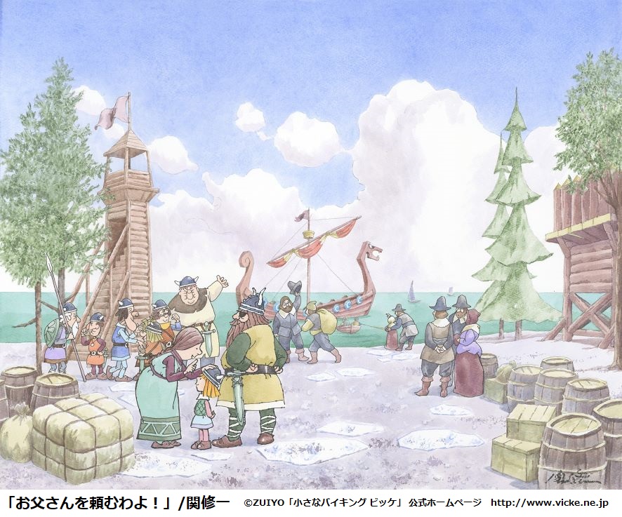 maruzen_maruhon's tweet photo. 【4階ギャラリーB予告】
「関修一原画展 ～思い出のキャラクターたち～」
1月15日(水)～1月21日(火)※最終日は16：00閉場

1970年代から1990年代後半にかけて、フジテレビ「世界名作劇場」のキャラクターデザインを多数手がけた関修一氏。原画最新作をはじめ、版画を展示販売いたします。 https://t.co/B0USku9kMK