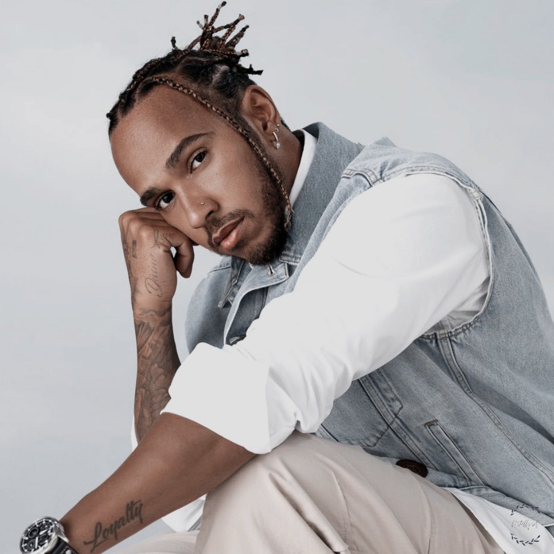 Happy 40th birthday to Lewis Hamilton.