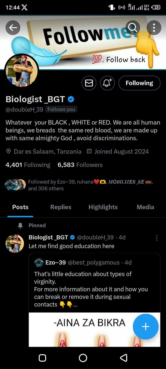 doubleH_39's tweet photo. @dukeofmubs1 Account for sale, NOTE for US(United States) https://t.co/TIFoJxAoZI
