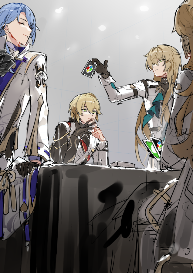 these crossover artworks!