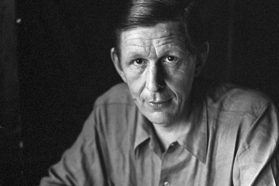 The stars are not wanted now: put out every one;
Pack up the moon and dismantle the sun;
Pour away the ocean and sweep up the wood.
For nothing now can ever come to any good.

- W.H. Auden
