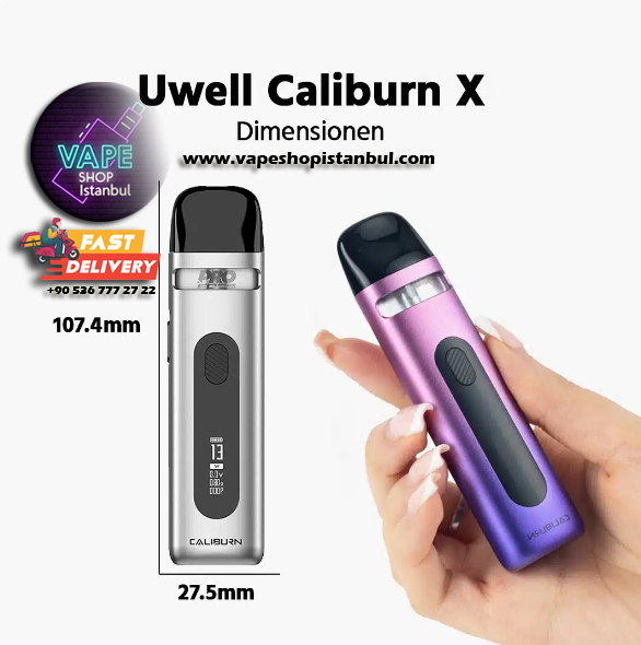 elfbar nachfüll pod läuft aus istanbulVape
