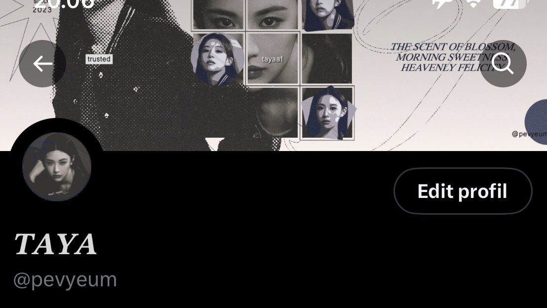 raixning's tweet image. siang olll, karena acc sebelumnya diculik, marie kt mutualan kembali🤝🏻 #zonauang