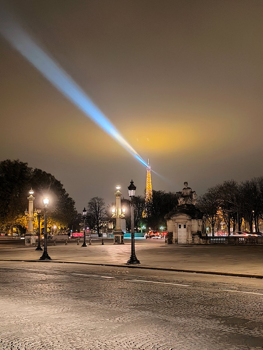 Paris_all_about's tweet image. An evening &apos;take on the tower&apos;...from Place de la Concorde.
📷@jean_neymar2631
#EiffelTower #Paris #France #takeonthetower