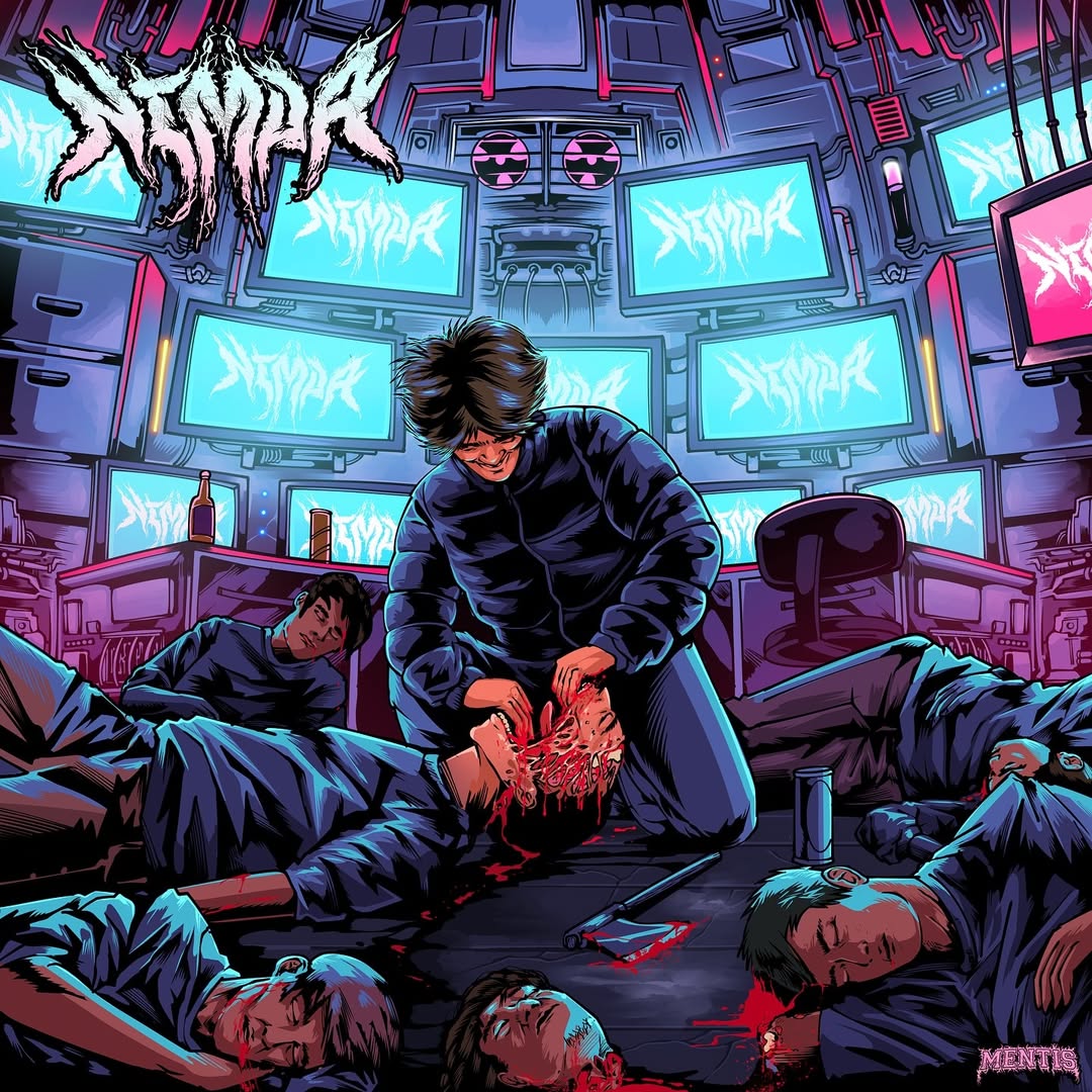 NIMDA - BOLD TALK (2024)