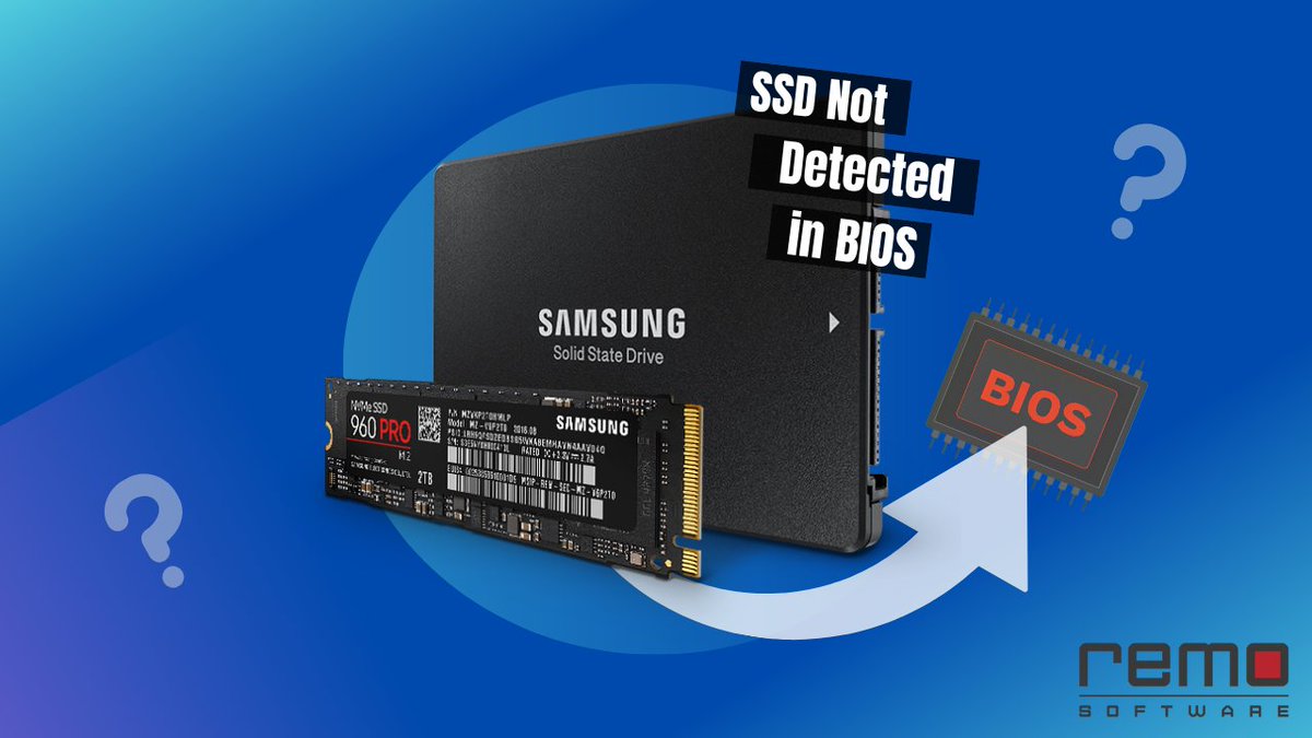 remosoftware's tweet image. 💾 Undetected SSD? 💔 Don&apos;t despair! Here are some tips to fix the issue and access your files: 

remosoftware.com/info/solved-ss…

#DataRecovery #SSDrepair #ssdrecovery #TechTips #remosoftware