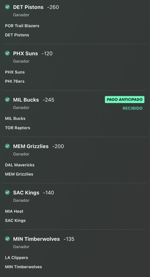 picksdeDiego's tweet image. Buenas noches 😈