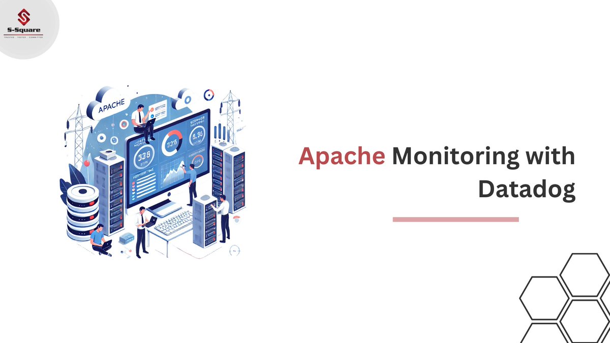 S_Squaresystems's tweet image. 📈 Optimize Your Apache Performance with Datadog Monitoring
Read more: zurl.co/jDekv
#ApacheServer #Datadog #ITPerformance #ServerOptimization #datadog