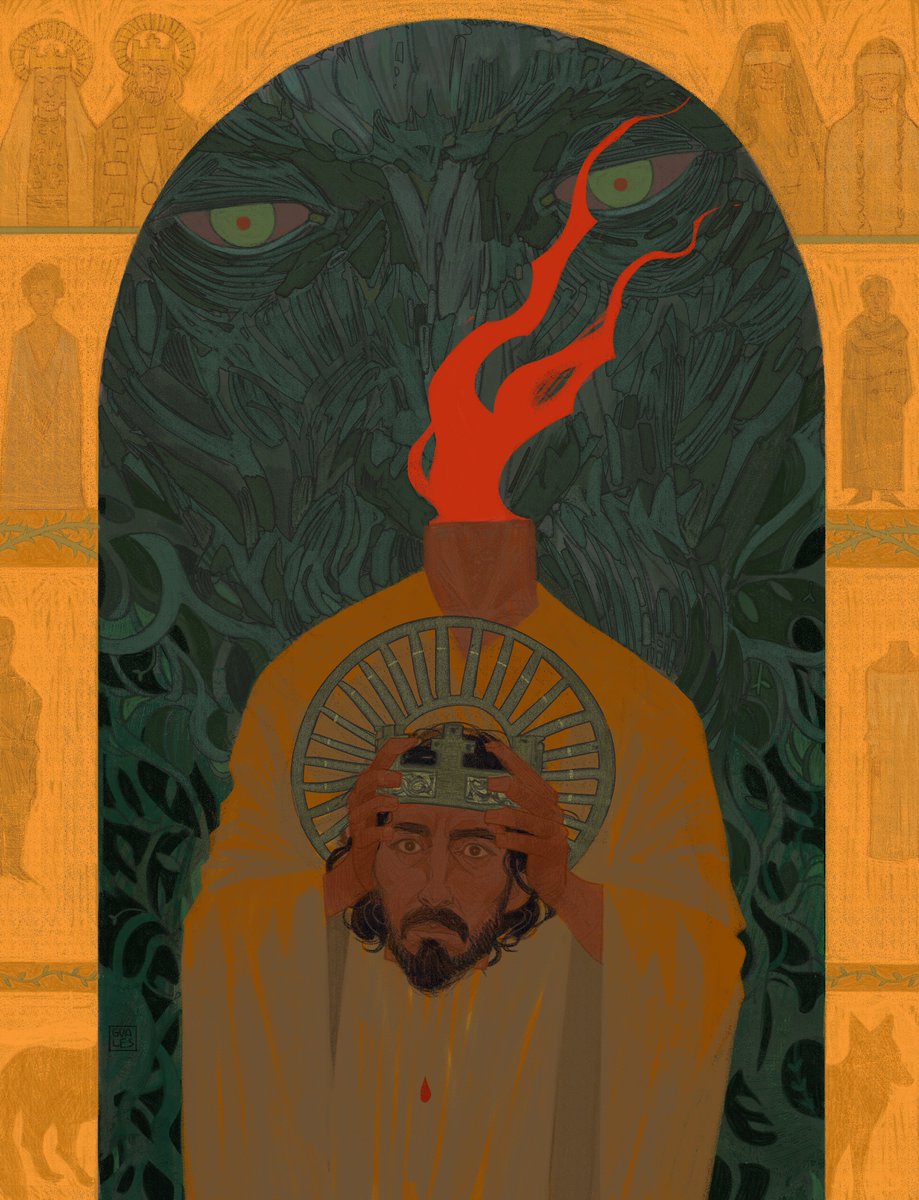 it is my birthday today and im 21 🥳
so the greatest gift would be sharing my arts!!