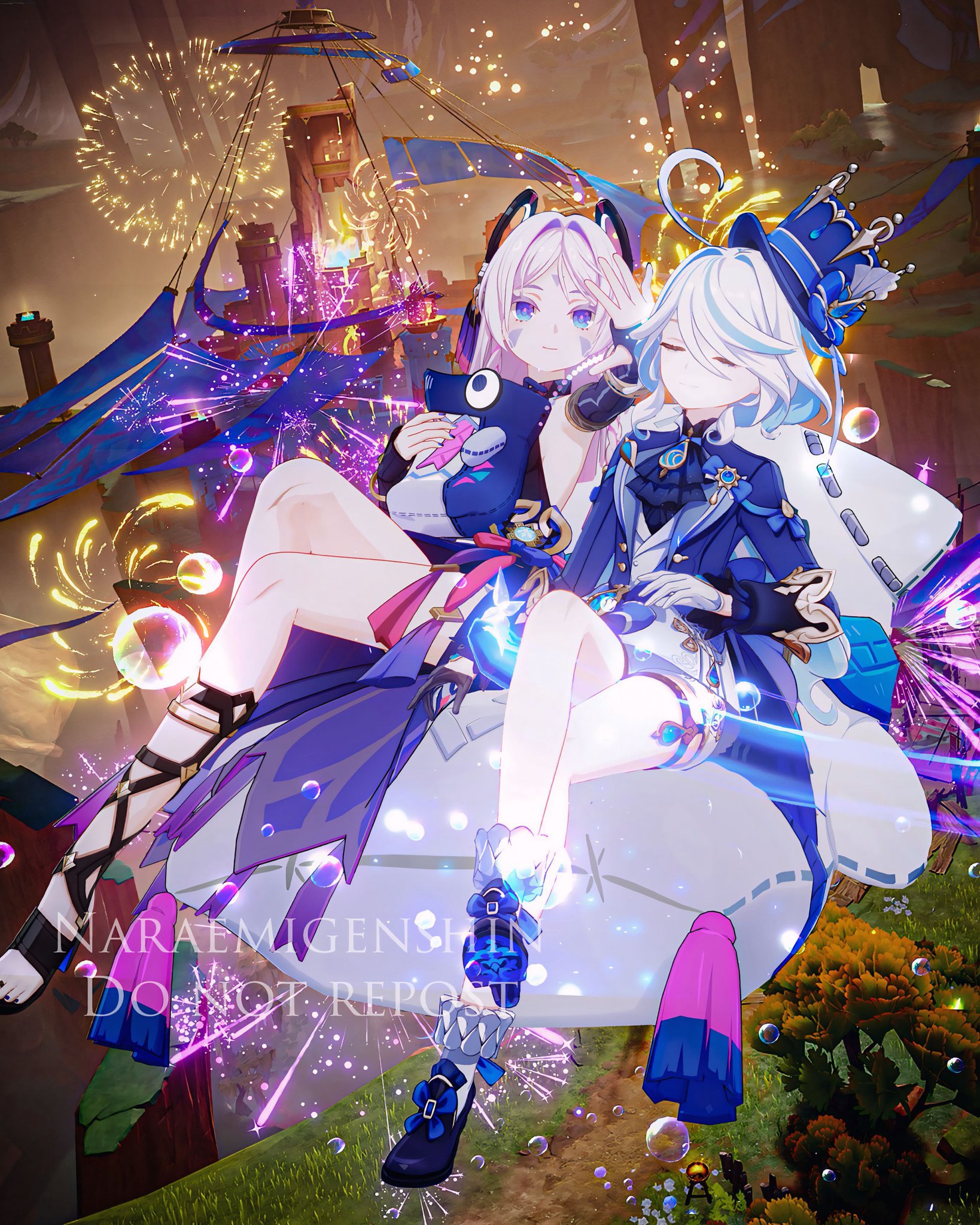 原神　hoyoversecafe 特典 シトラリ シトラリお迎え準備 Genshin Impact | HoYoLAB