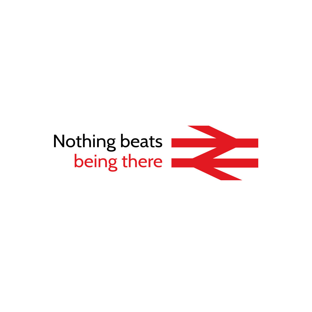 National Rail tweet media