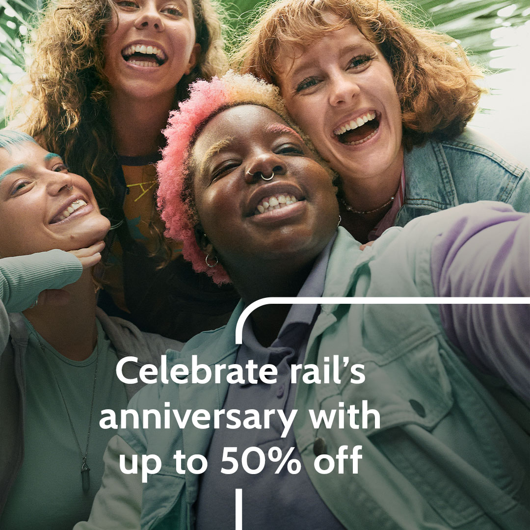 National Rail tweet media