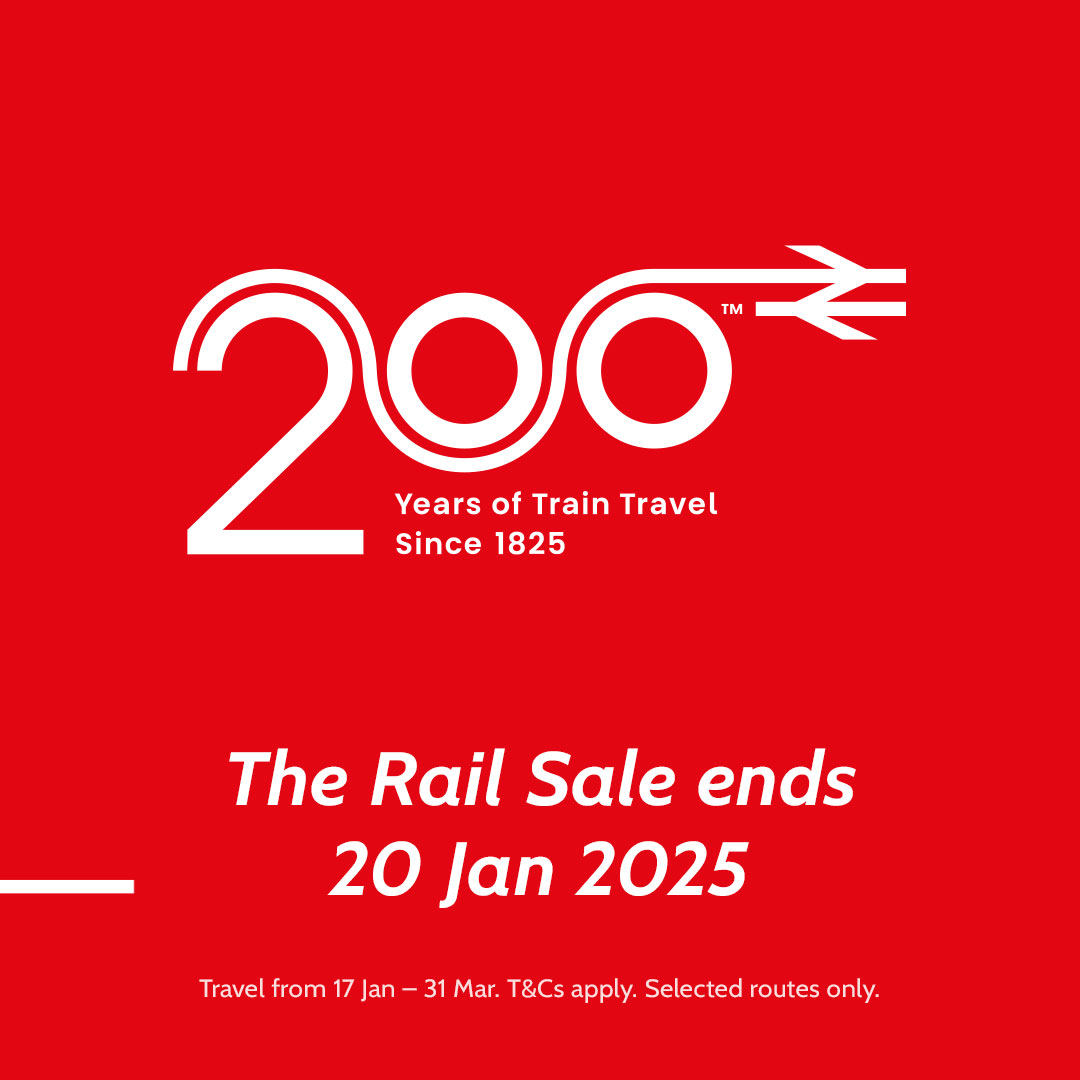 National Rail tweet media