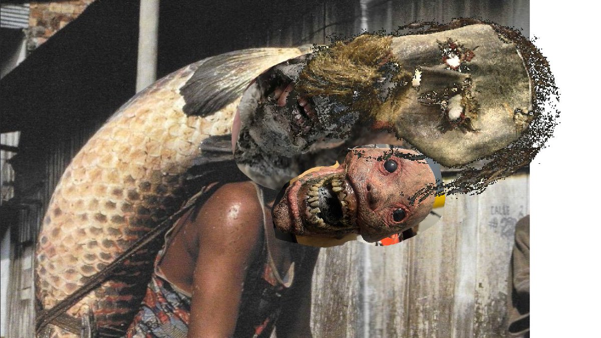 modredcastleton's tweet image. I do a similar thing for some #Hibernaculum NPC designs ☢️