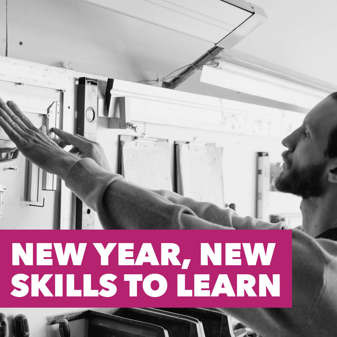 What are your plans for 2025? 📖 

Are you looking to take on something different? 

Whatever your plans are, Northern College has everything you need to succeed. 

Find out more about studying at Northern College: bit.ly/4g8lFAs  

#NewYear #Study #Education #Skills