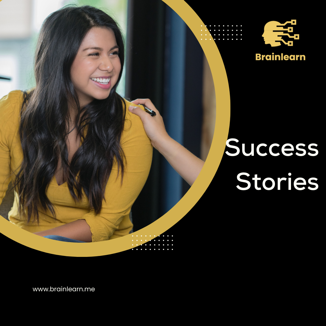 brainlearn_it's tweet image. 🎉 &quot;Thanks to BrainLearn, I landed my dream job in software development.&quot; - Julia P.

💻 Read more inspiring success stories on our website.

#SuccessStories #RealTestimonials #BrainLearn