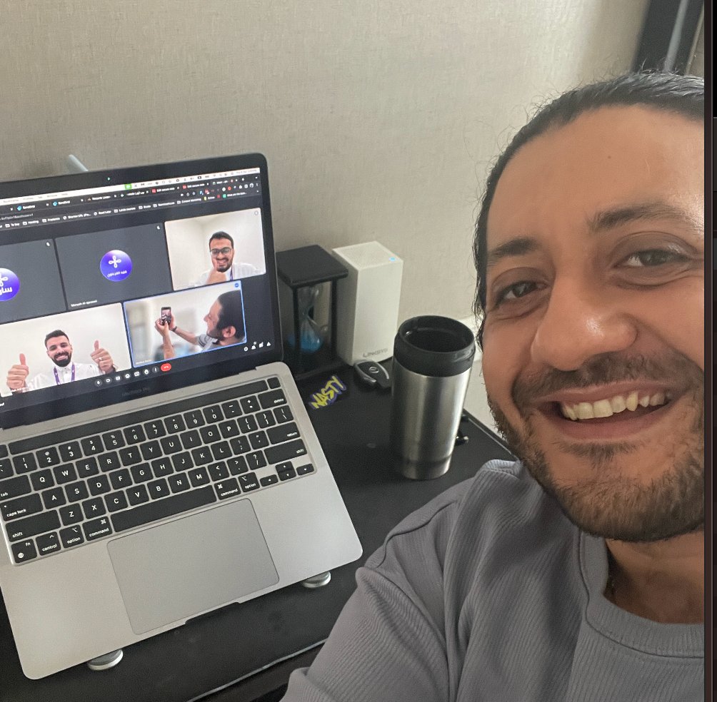 Andrew Azmi | آندرو عزمي tweet media