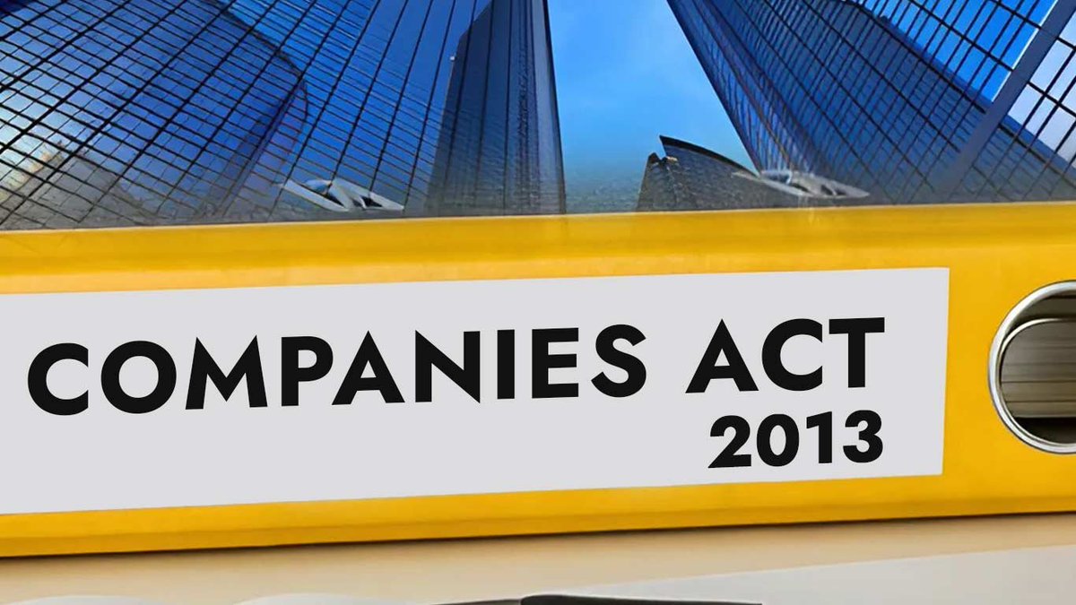 knnindia's tweet image. MSME Ministry To Host Consultation on Reducing Compliance Burden Under Companies Act, 2013

#MSMEReforms #EaseOfDoingBusiness #MSME #ComplianceSimplification #MSMEConsultation #IndiaMSMEs

knnindia.co.in/news/newsdetai…