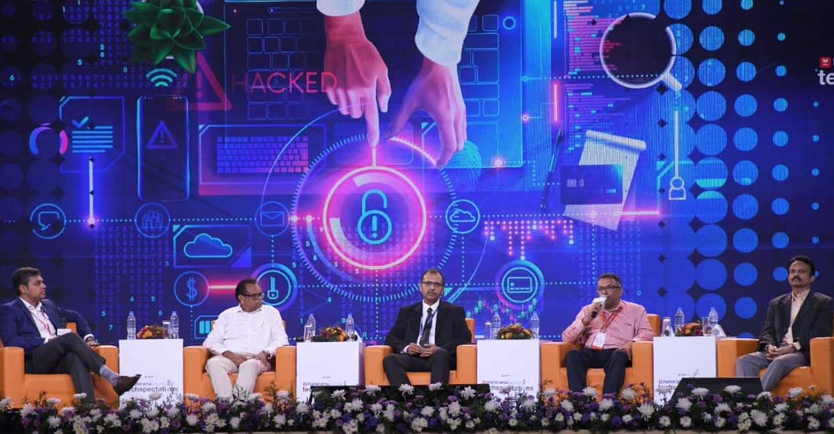 MMTechNews's tweet image. പണം തട്ടാൻ ബോട്ടുകളും ‘ജംതാര’യും റഷ്യൻ മാഫിയയും വരെ; എങ്ങനെ രക്ഷപ്പെടും? dlvr.it/THClcq #Techspectations2023 #Techspectations