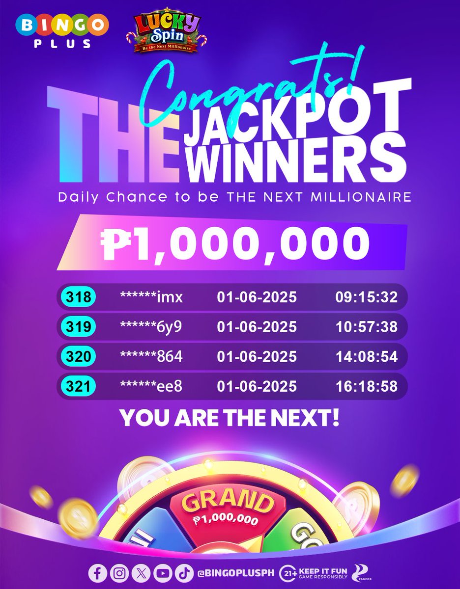 BingoPlus tweet media