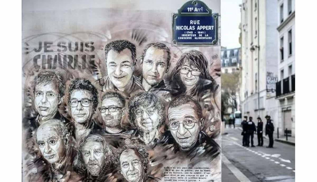 Il y a dix ans, les attentats de Charlie Hebdo marquaient nos mémoires. Pensées émues pour les victimes, nous ne vous oublions pas.