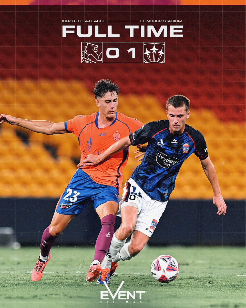 Brisbane Roar FC tweet media