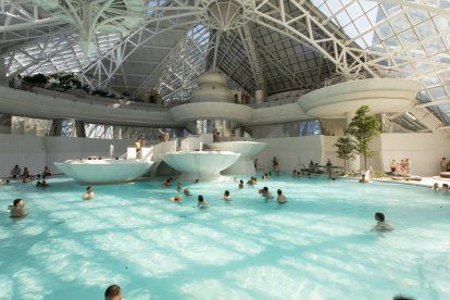 Caldea tanca l'any amb uns ingressos de 22,4 milions d'euros <a href="/Caldea/">Caldea</a> buff.ly/3DJLjhb