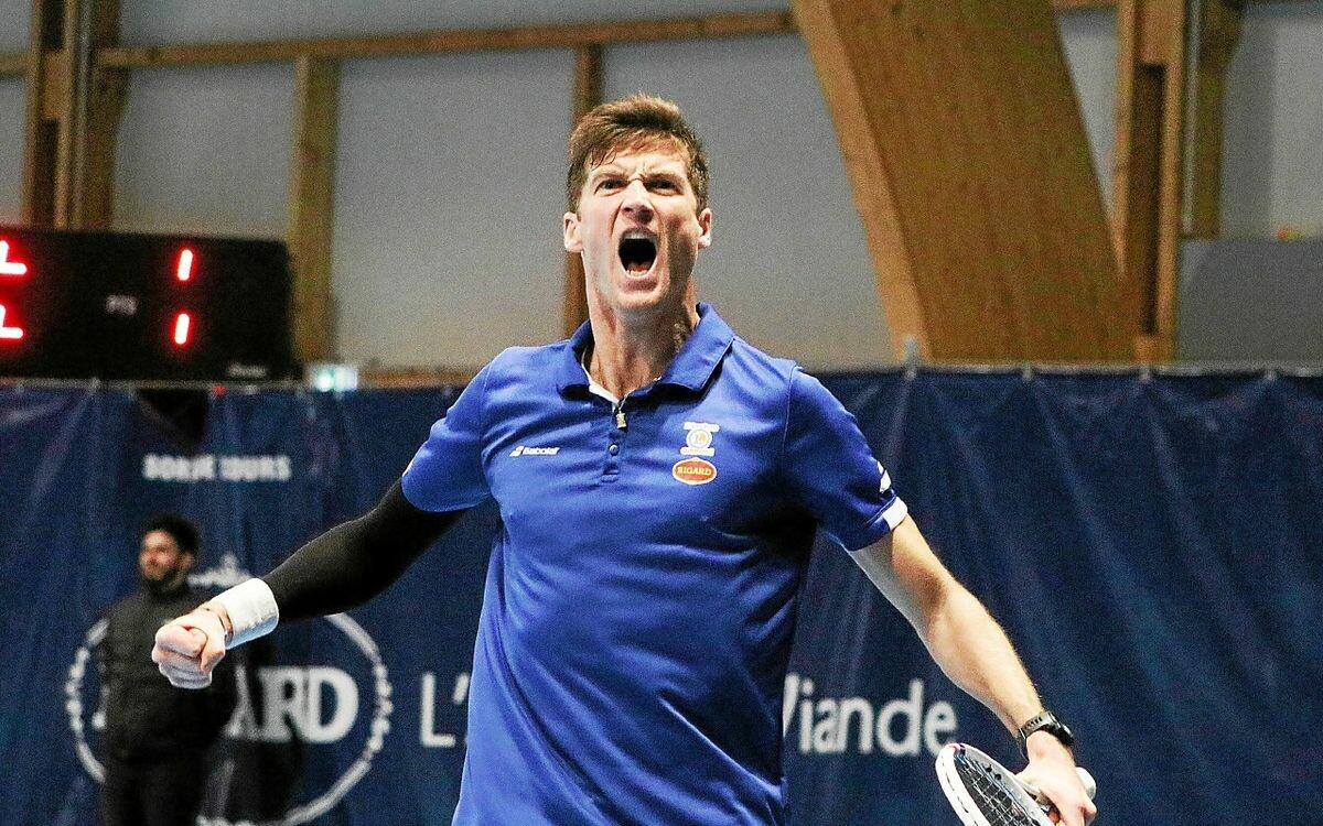 Le Breton Manuel Guinard s’offre un nouveau top 100 et affrontera le 12e joueur mondial au tournoi d’Adelaïde
➡️ go.letelegramme.fr/2GE5