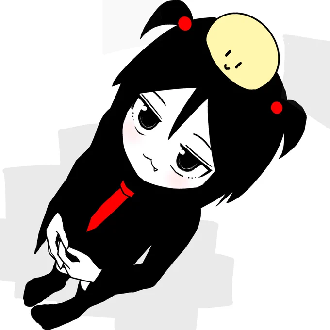 特に下が見えにくかったりはしない子 