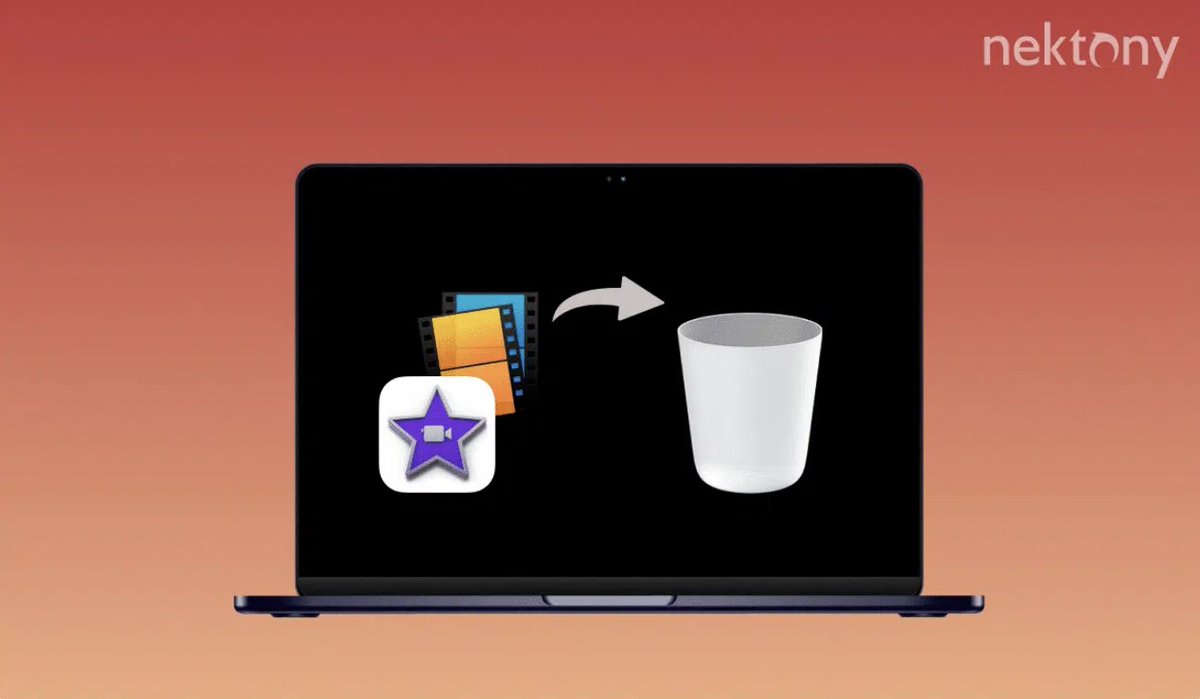 How to clear the #iMovie #library on a #Mac nektony.com/how-to/clear-g…