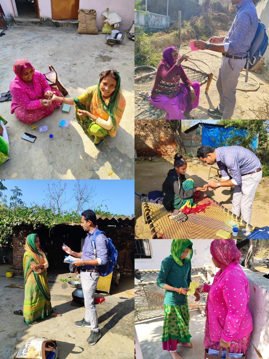 આજ રોજ દેલવાડા ગામમાં ટીબી 100 ડે કેમ્પેઈન અંતર્ગત શંકાસ્પદ વ્યકિતઓને રિફર કર્યા
આમ-દેલવાડા 
પ્રા.આ.કેન્દ્ર-મોઢેરા
<a href="/CDHOMeh/">Chief District Health Office (CDHO) MEHSANA</a> 
<a href="/CMOGuj/">CMO Gujarat</a> 
<a href="/CollectorMeh/">Collector Mehsana</a> 
<a href="/ddo_mehsana/">DDO Mehsana</a> 
<a href="/narendramodi/">Narendra Modi</a> 
<a href="/NHMGujarat/">NHM Gujarat</a>