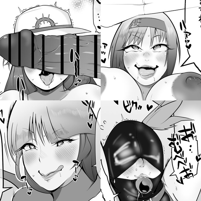 ポケポケのメス描きました
全体はpixivかニジエで見てね 